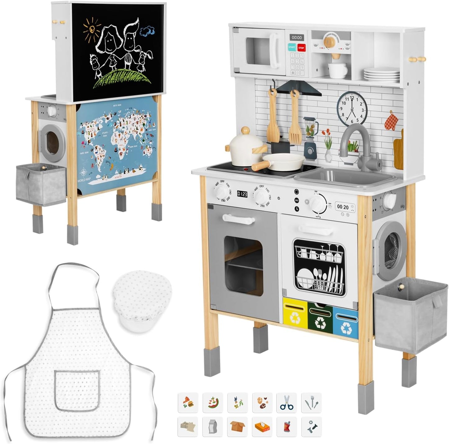 Kitchen Play Set