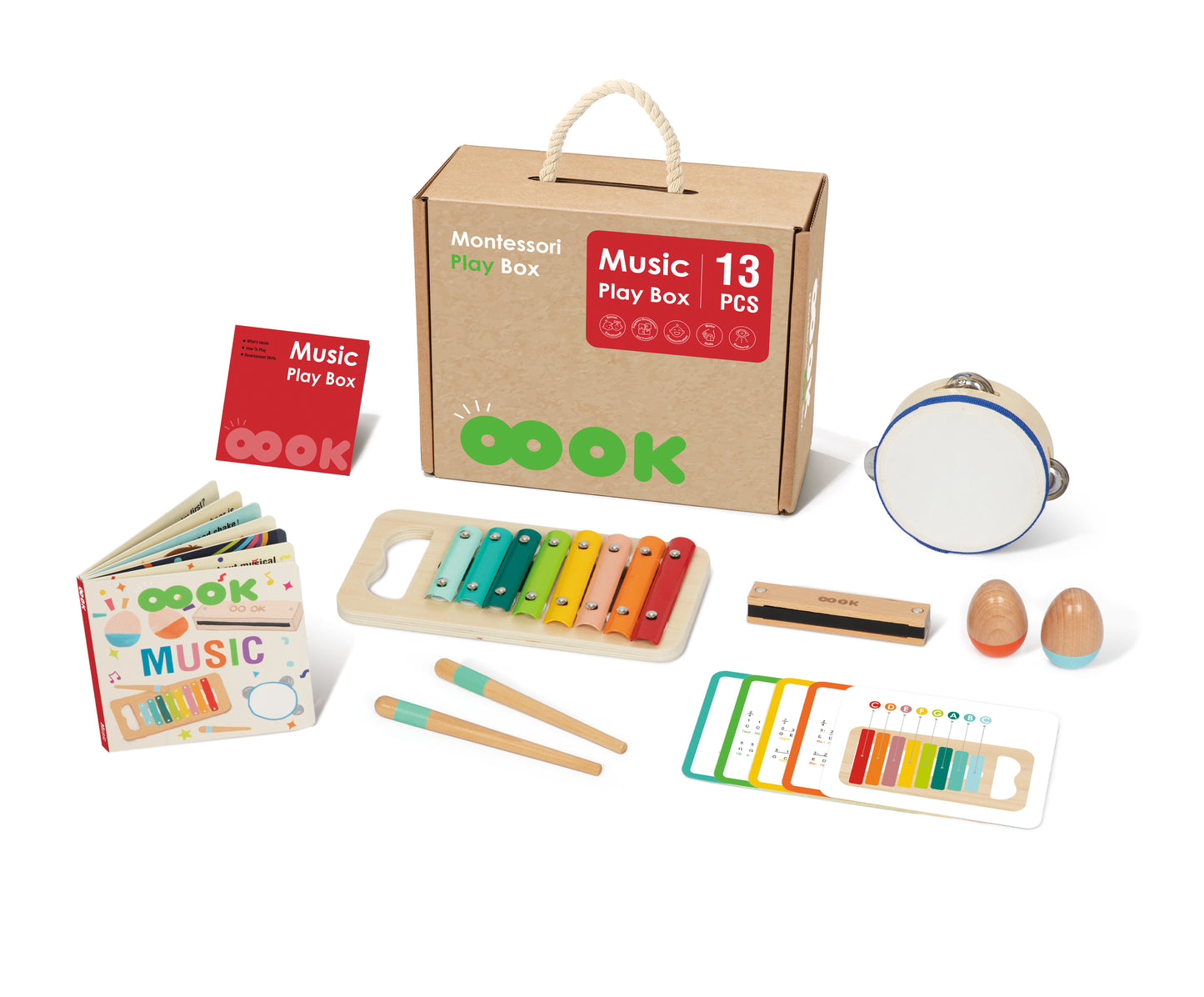 Music Play Box