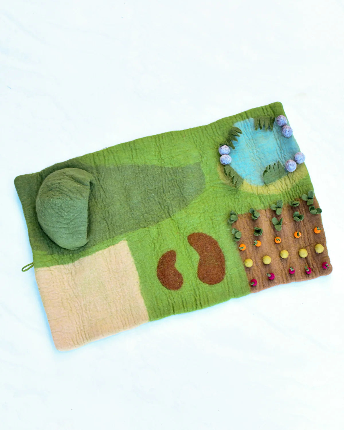 Large Farm Play Mat Playscape