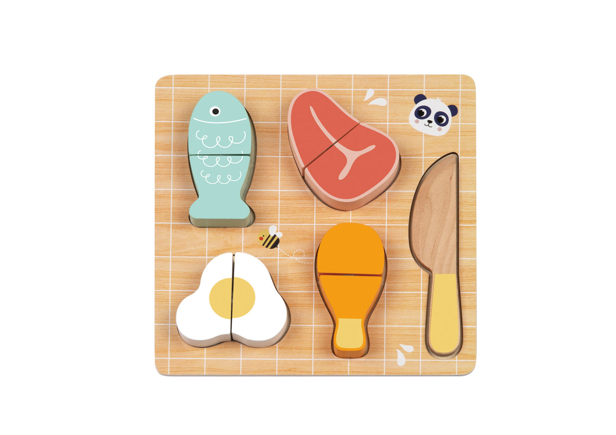 Cutting Food