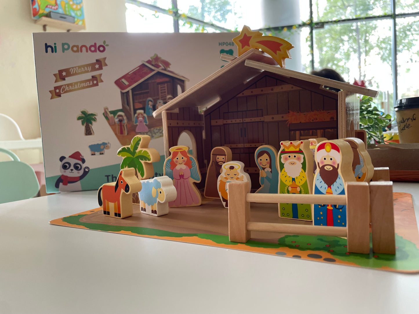 The Nativity Scene