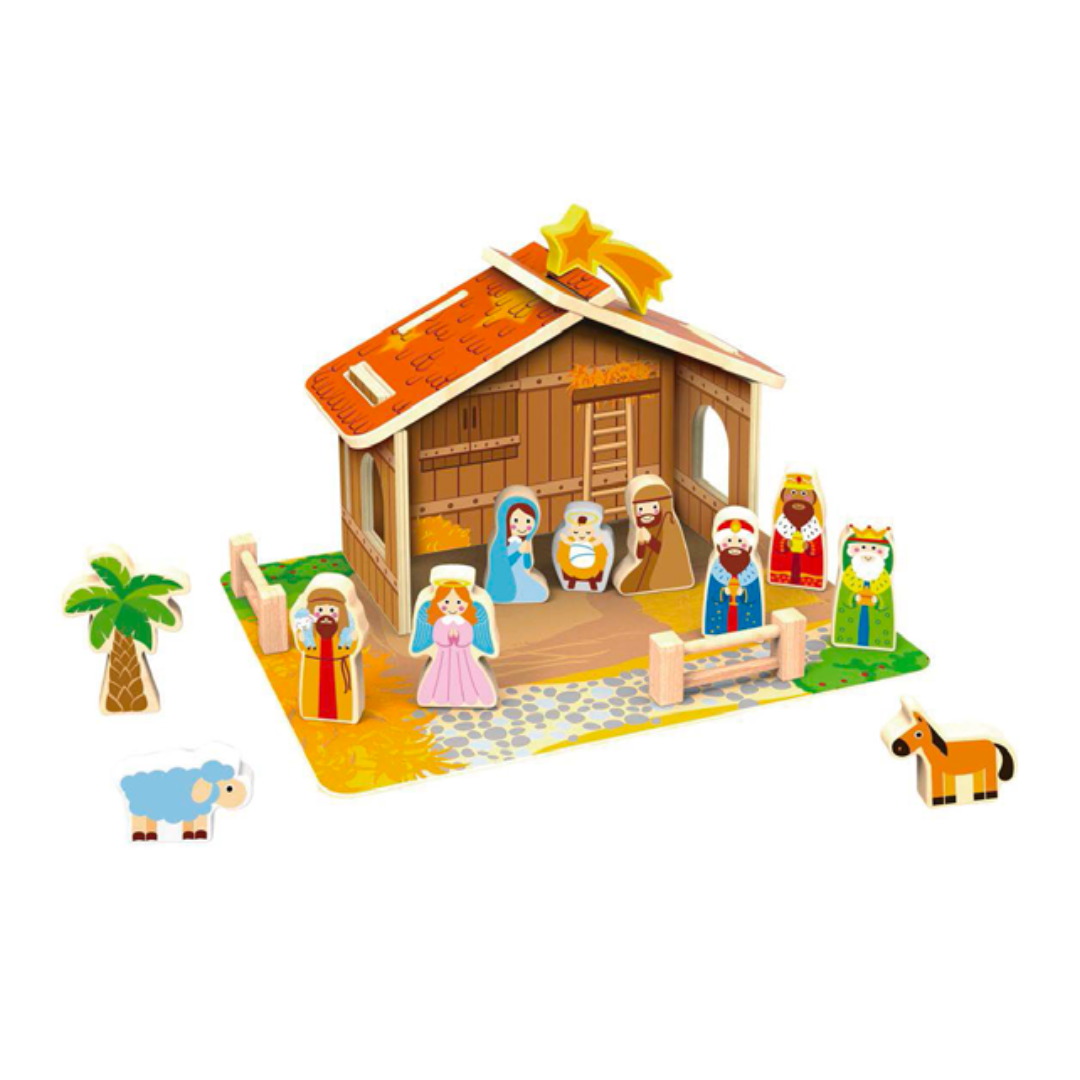 The Nativity Scene