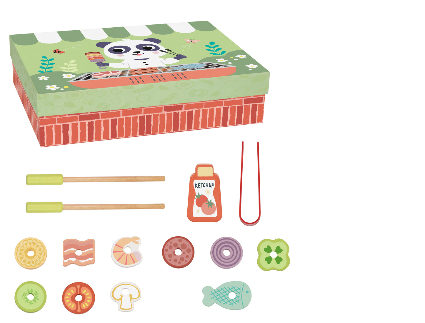 BBQ Set