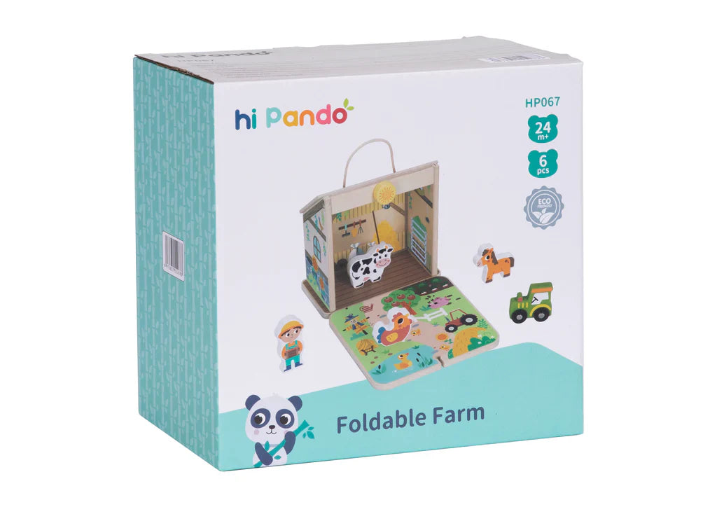 Foldable Farm