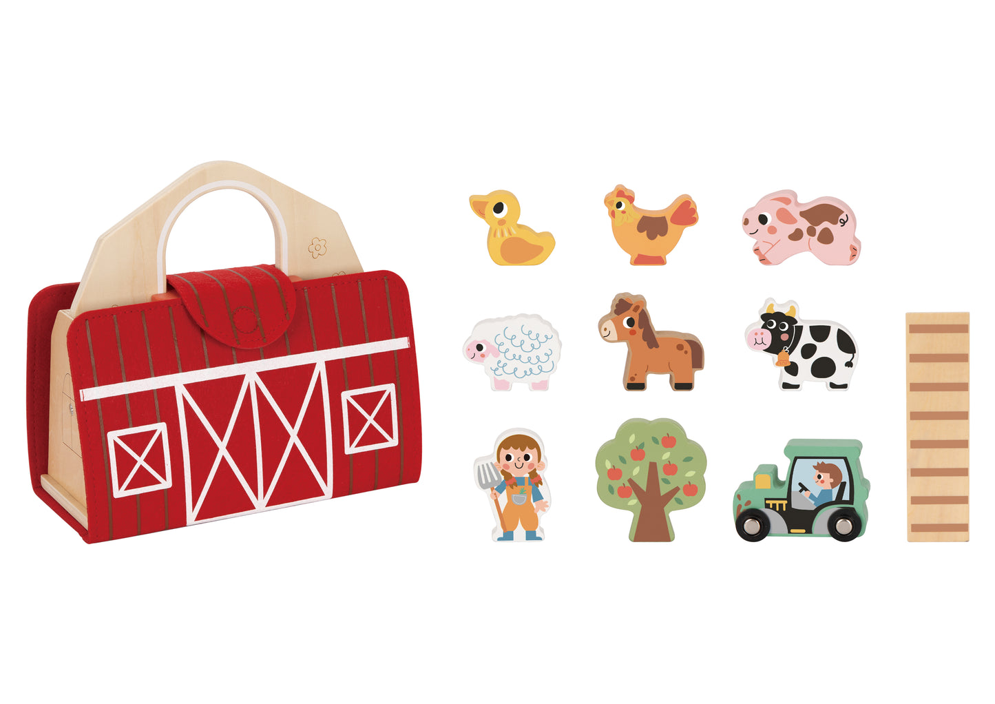 Farm Play Set