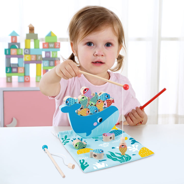 Multifunction Fishing Game