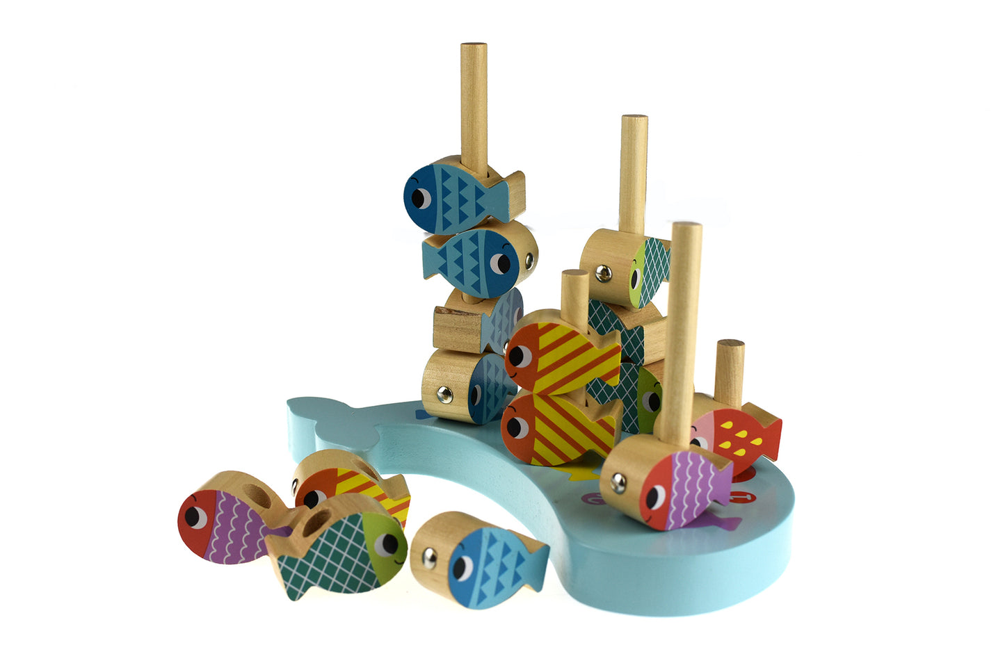Multifunction Fishing Game