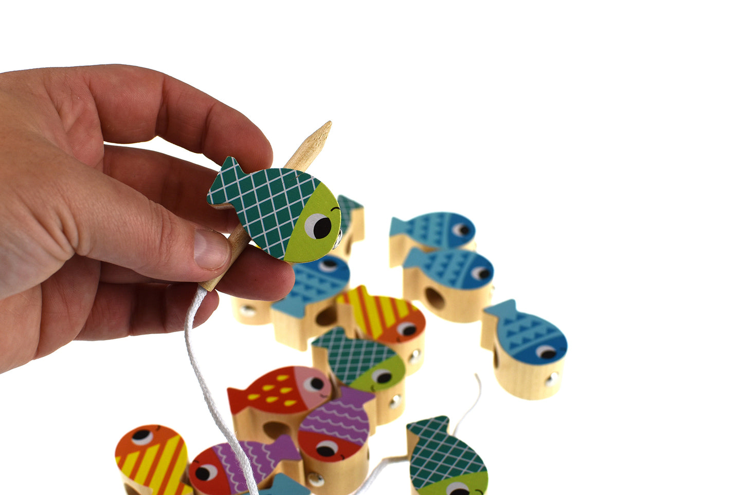 Multifunction Fishing Game