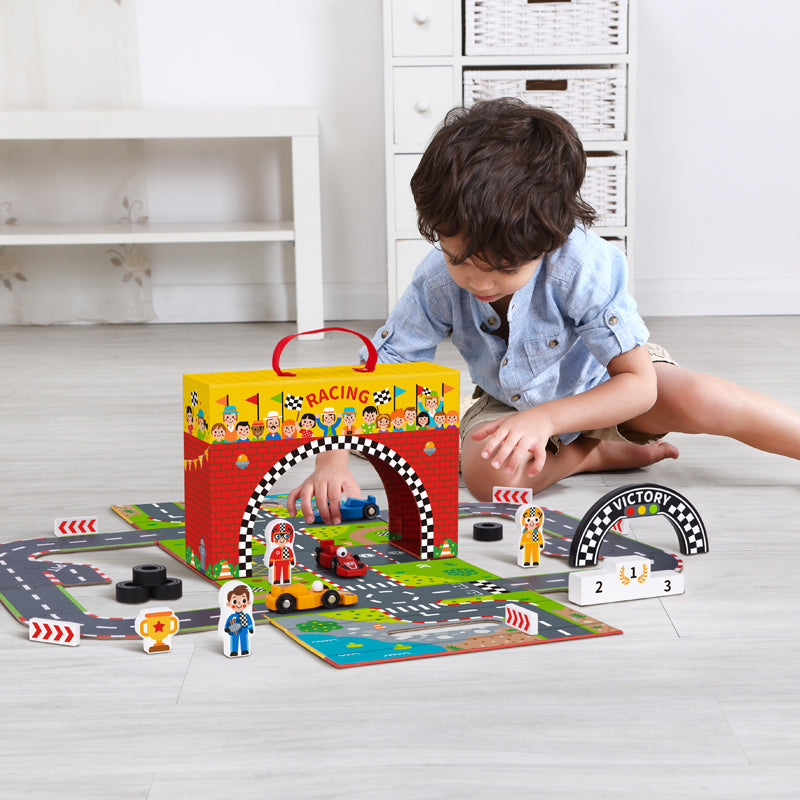 Racing Play Box