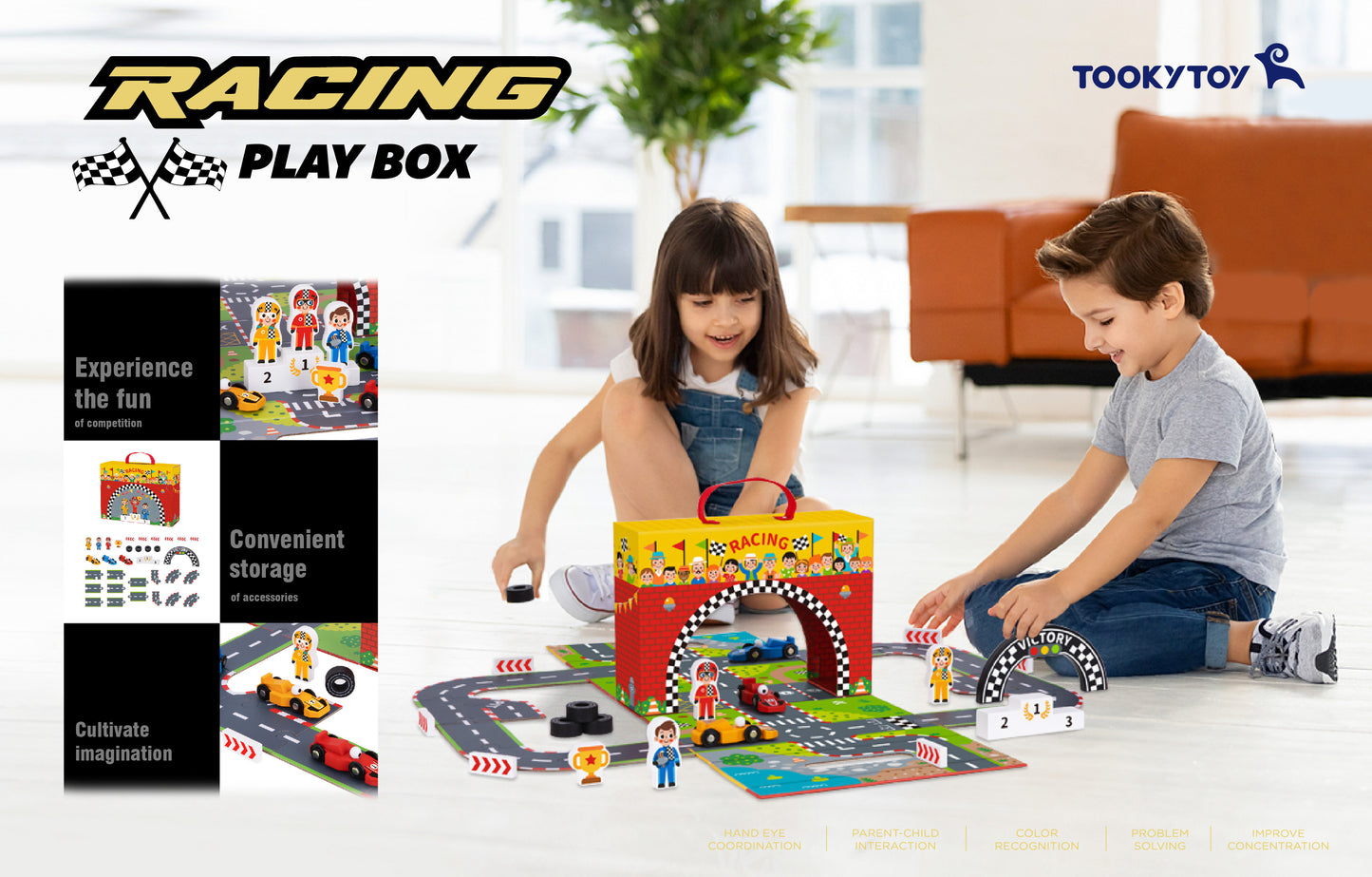 Racing Play Box