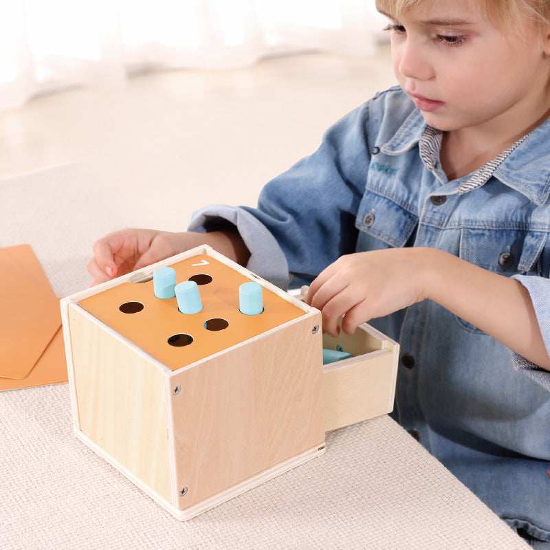 Math Play Box