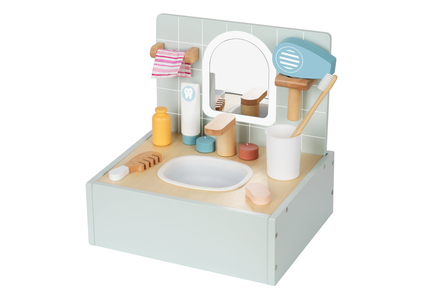Toiletry Set