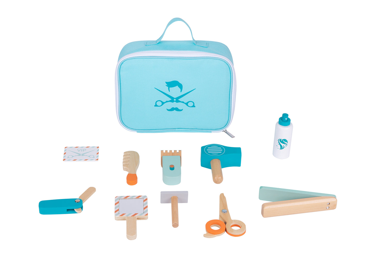 Little Hairdresser Play Set