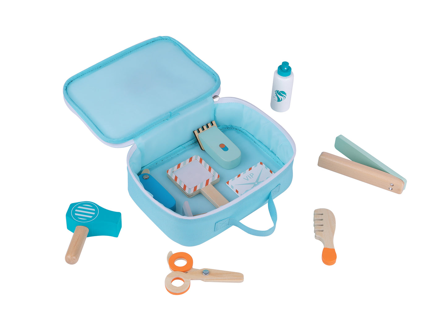 Little Hairdresser Play Set