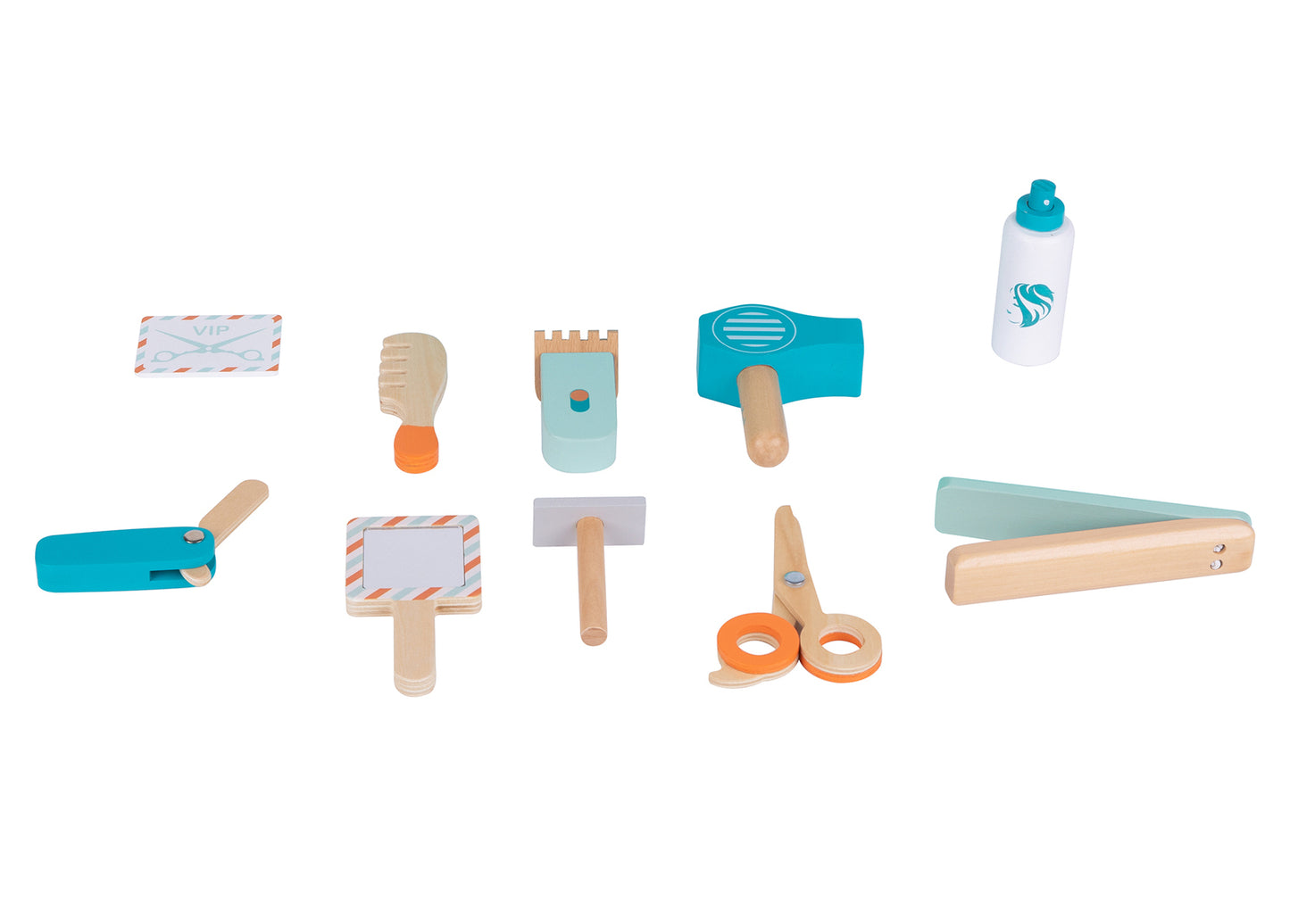 Little Hairdresser Play Set