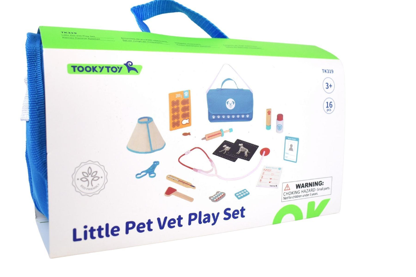 Little Pet Vet Play Set