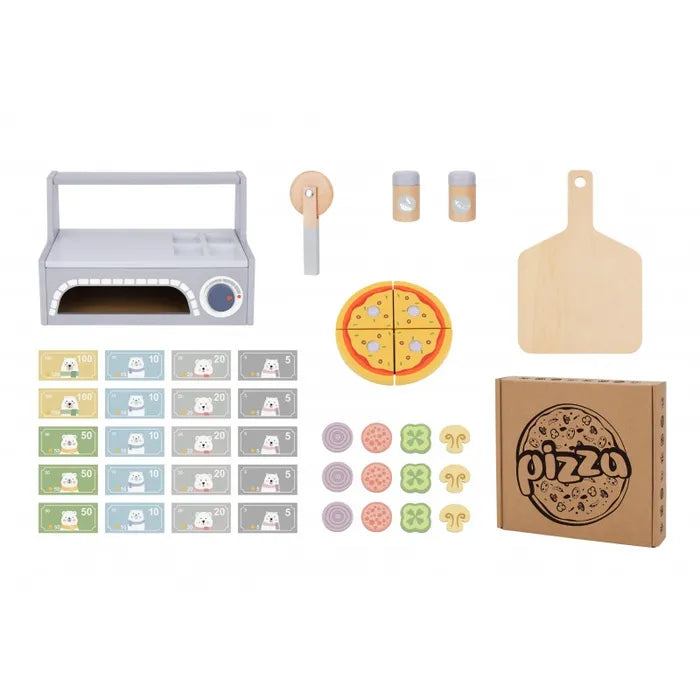 Pizza Oven