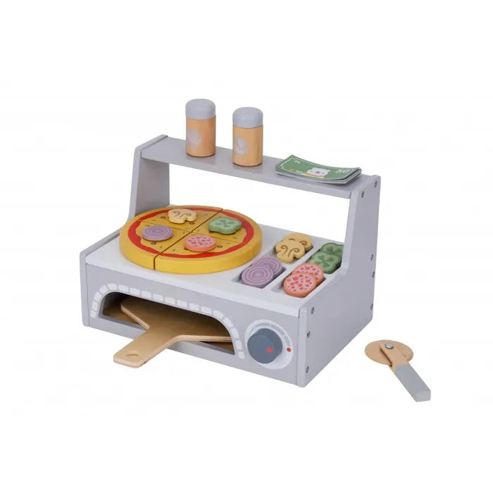 Pizza Oven