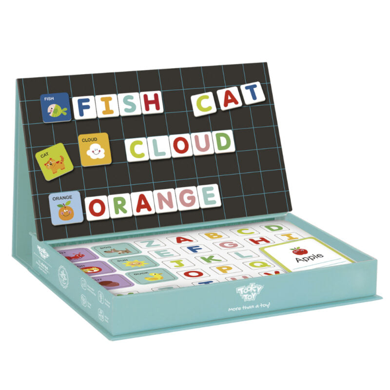 Magnetic Box - Alphabet
