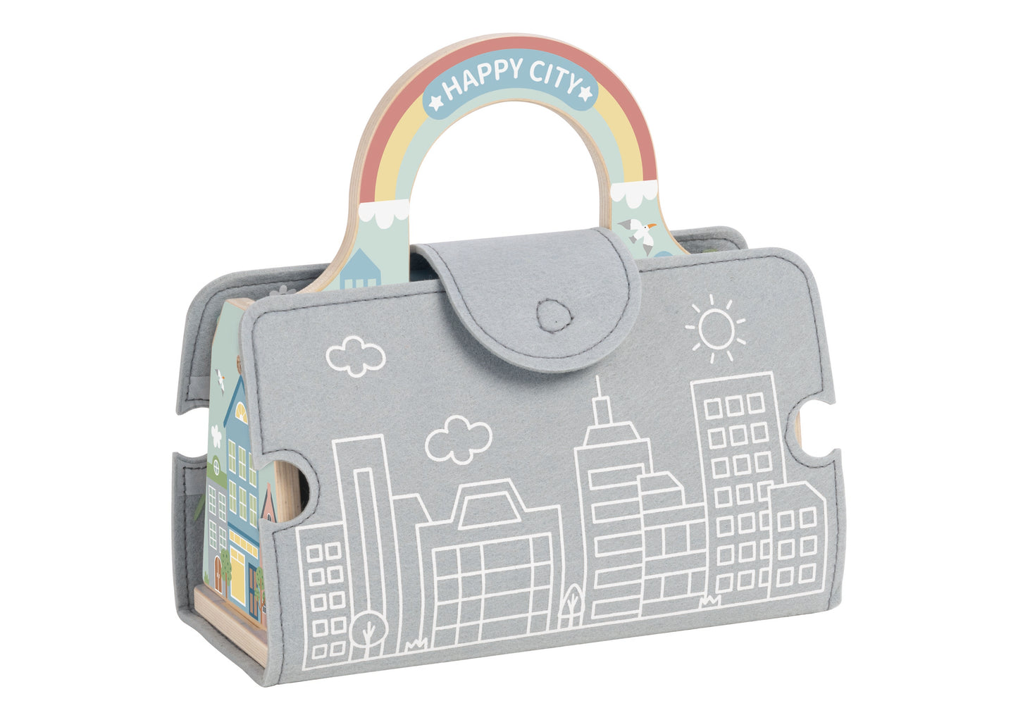 City Play Set