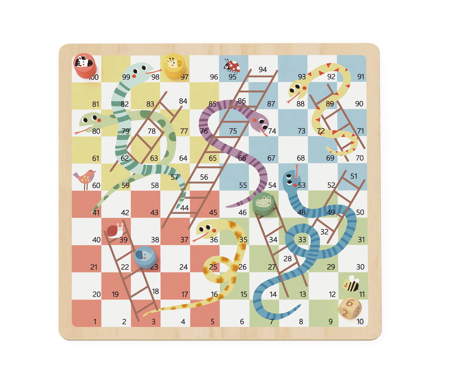 Flight Chess & Ludo