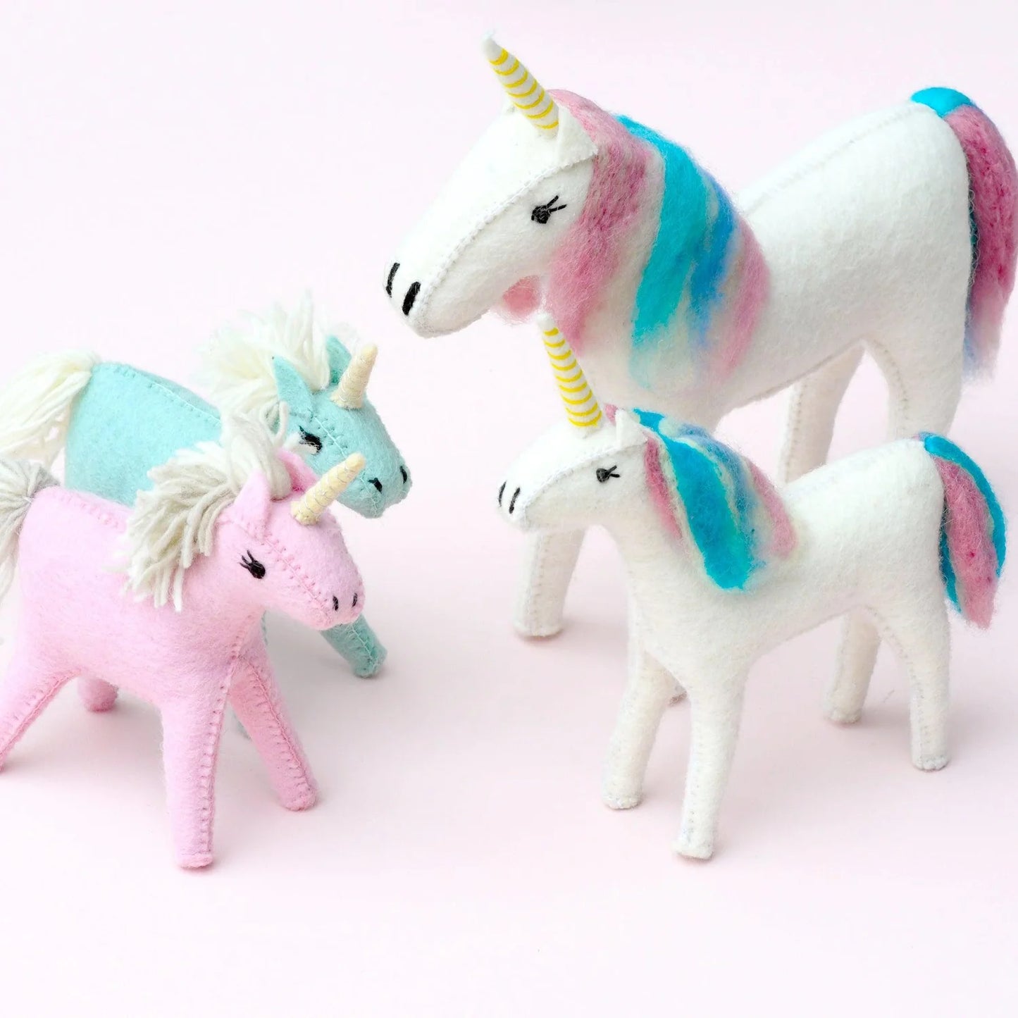 Felt Unicorn