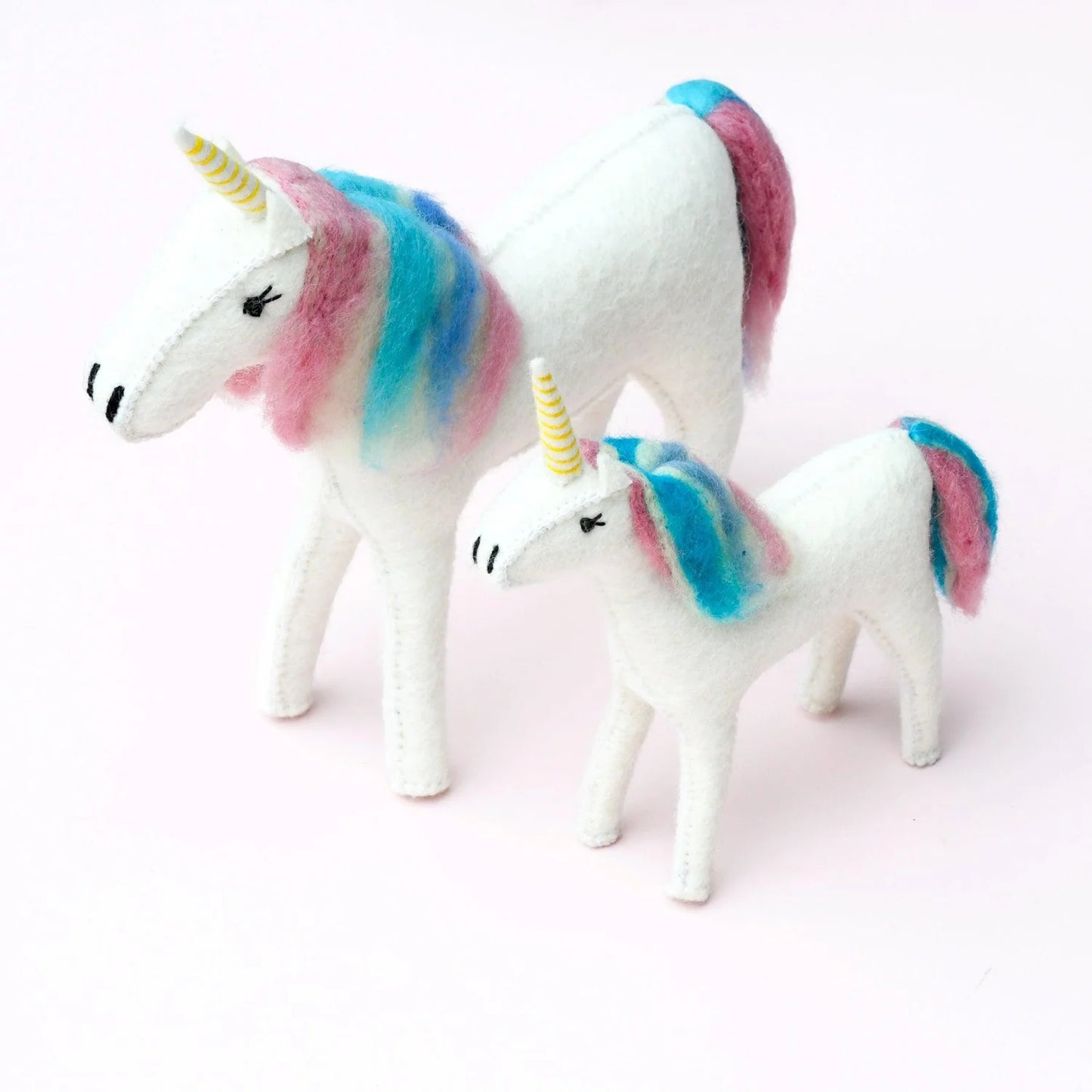Felt Unicorn