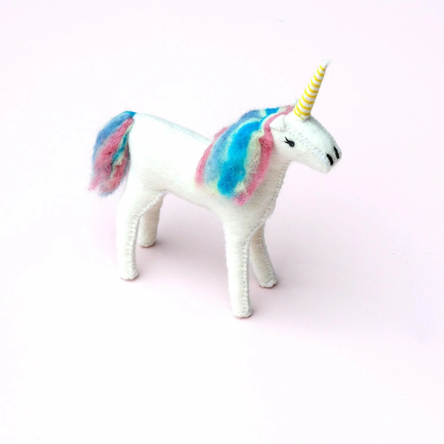 Felt Unicorn