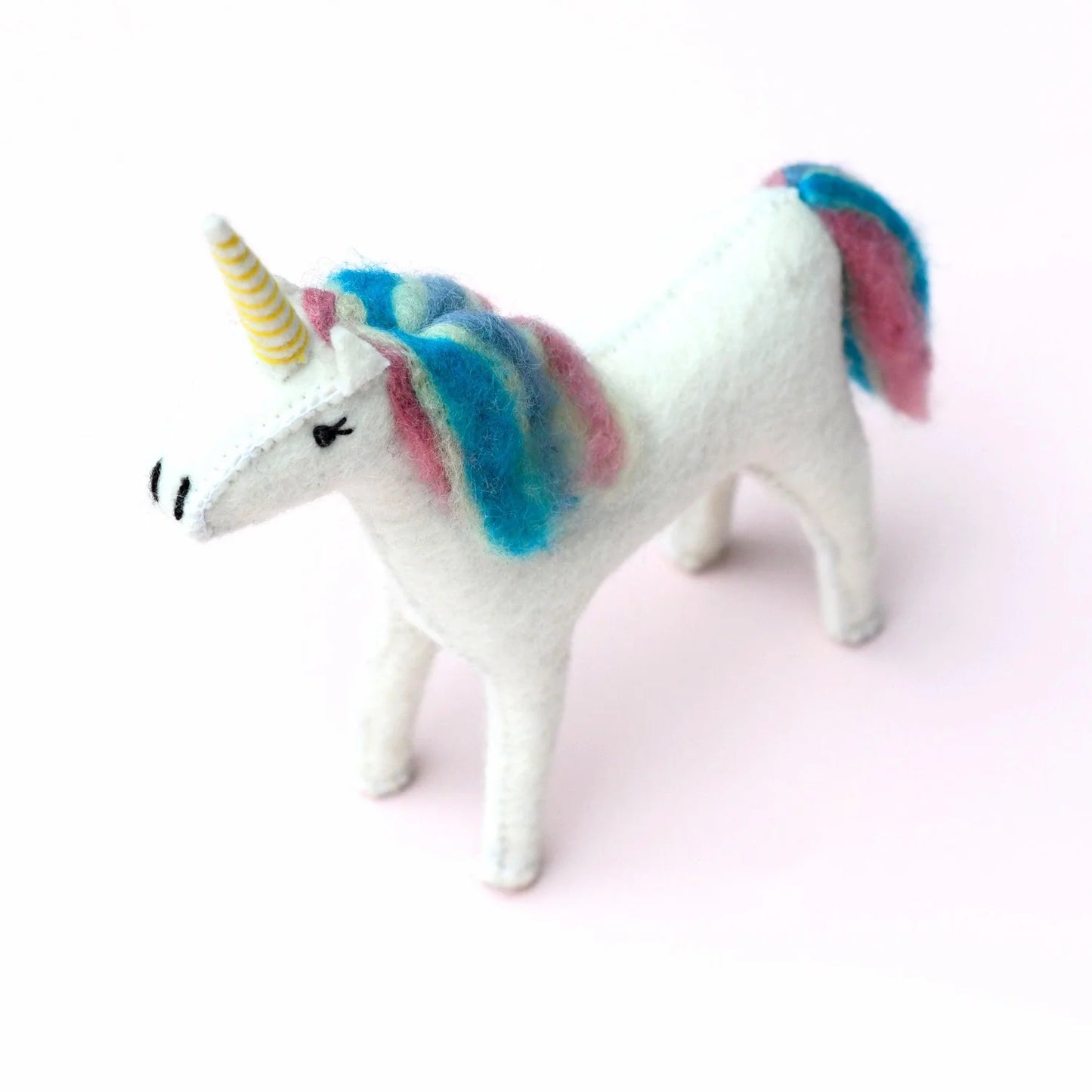Felt Unicorn