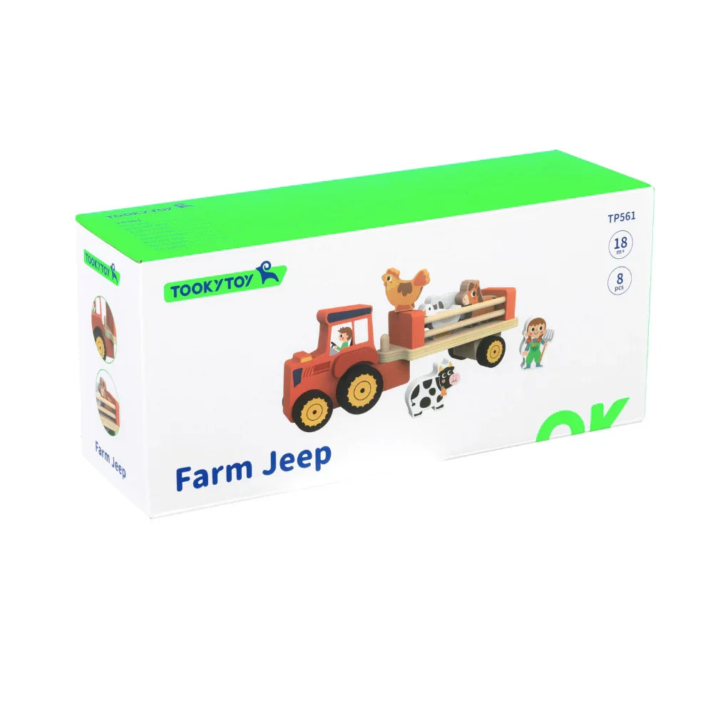 Farm Jeep