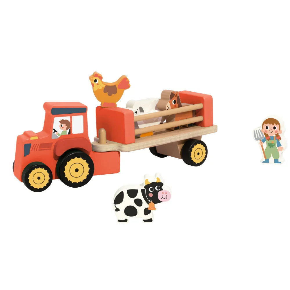 Farm Jeep