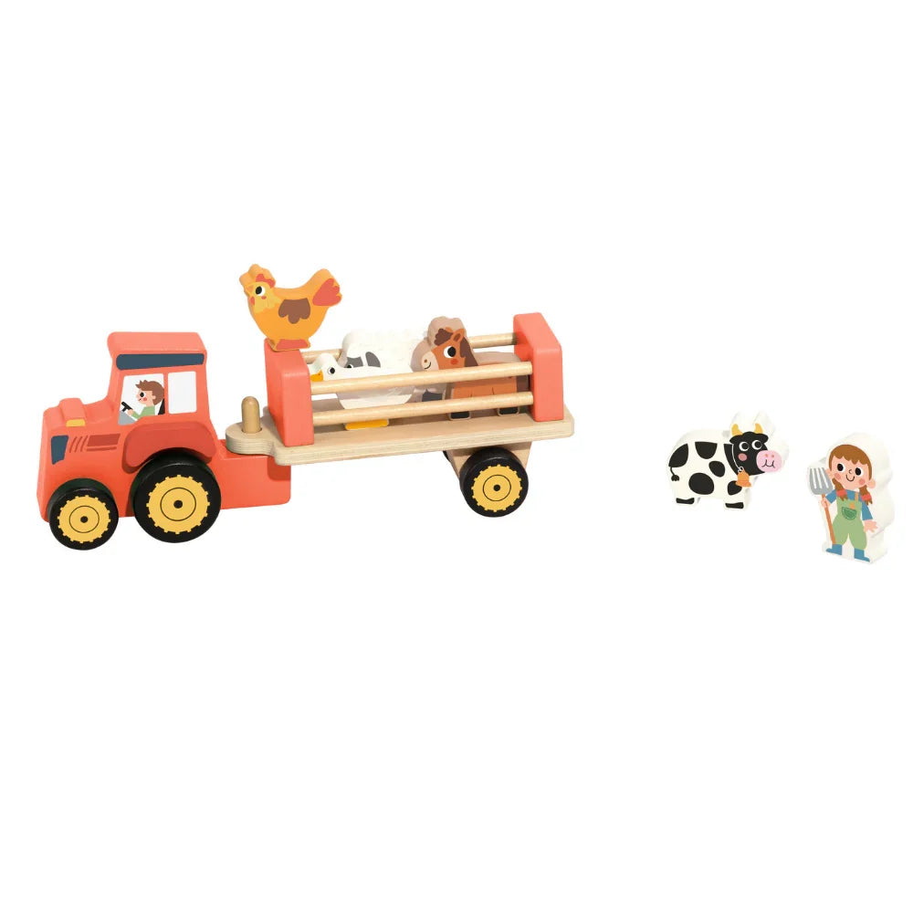 Farm Jeep