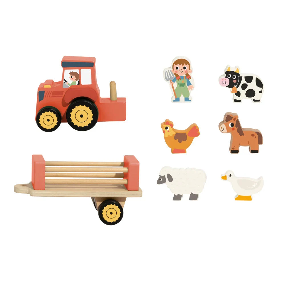 Farm Jeep
