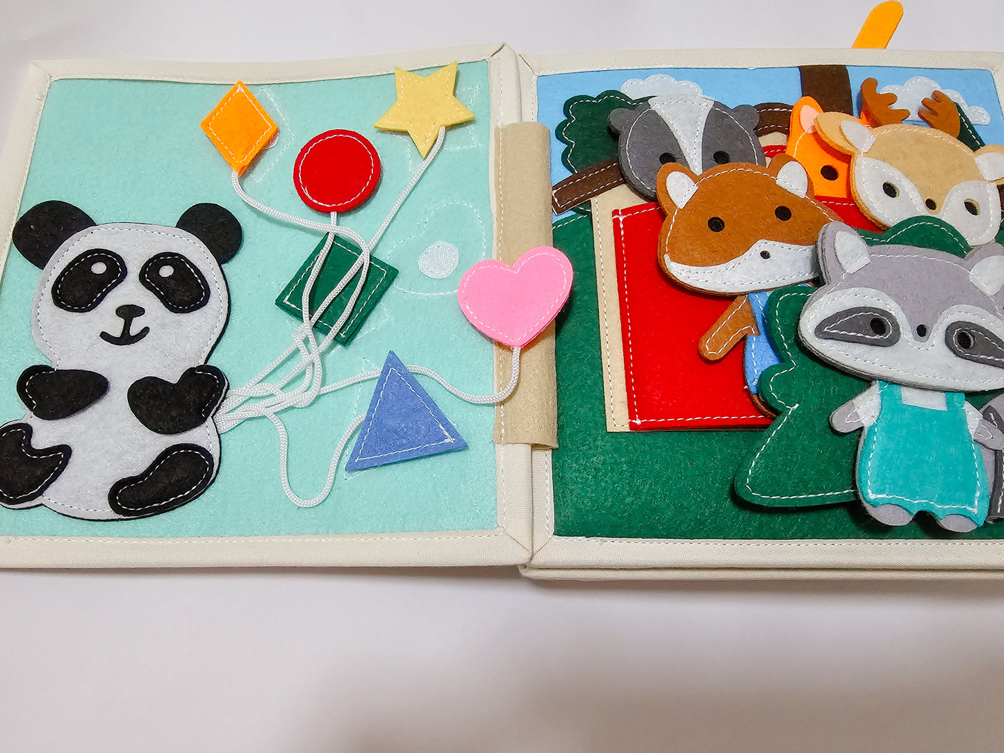 Otterly Fun Busy Book