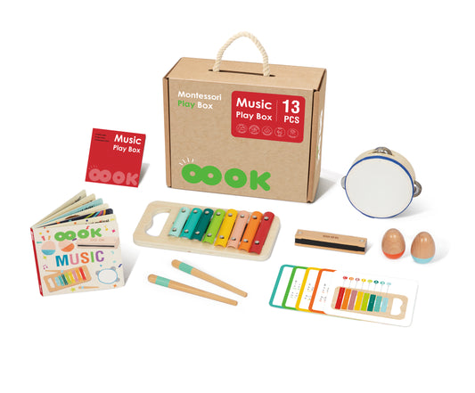 Music Play Box