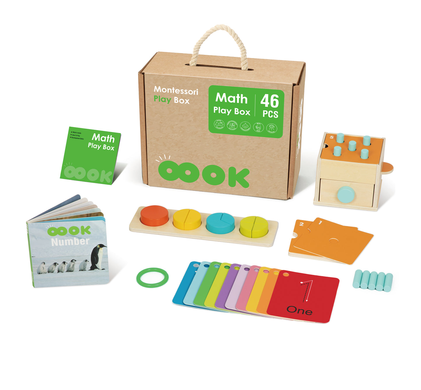 Math Play Box