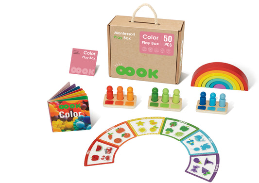 Colour Play Box