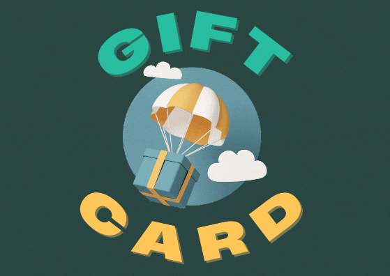 Giggly Grain Gift Card