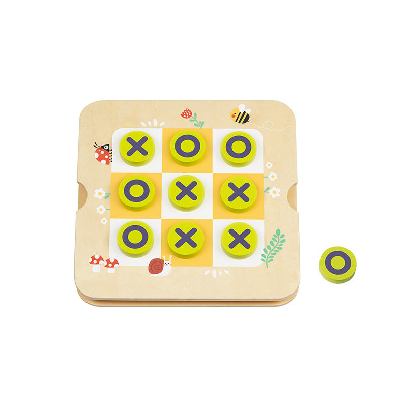 2 In 1 Game: Memory Game & Tic Tac Toe