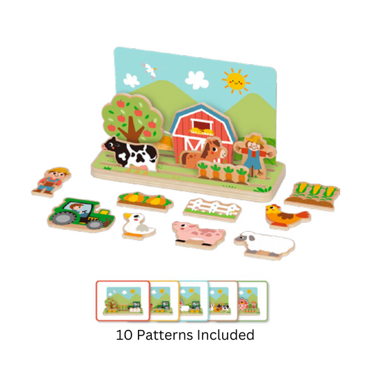 Space & Distance Learning Game