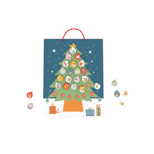 Christmas Countdown - Advent Calendar