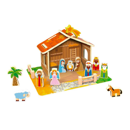 The Nativity Scene