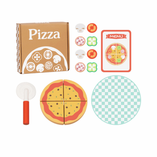 Small Pizza Set