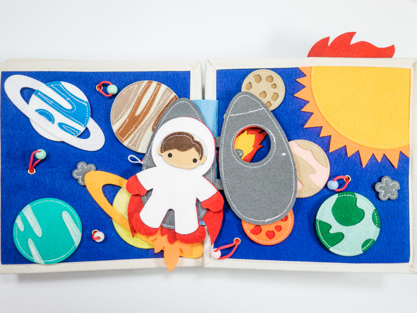 Mighty Careers Busy Book