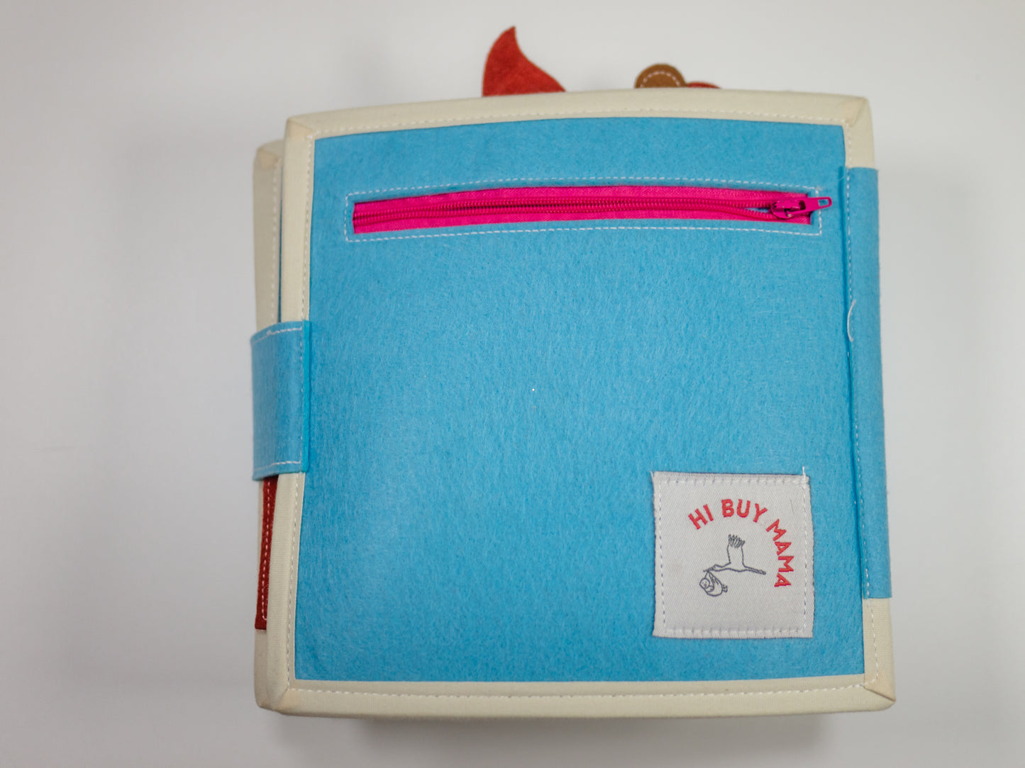 Mighty Careers Busy Book