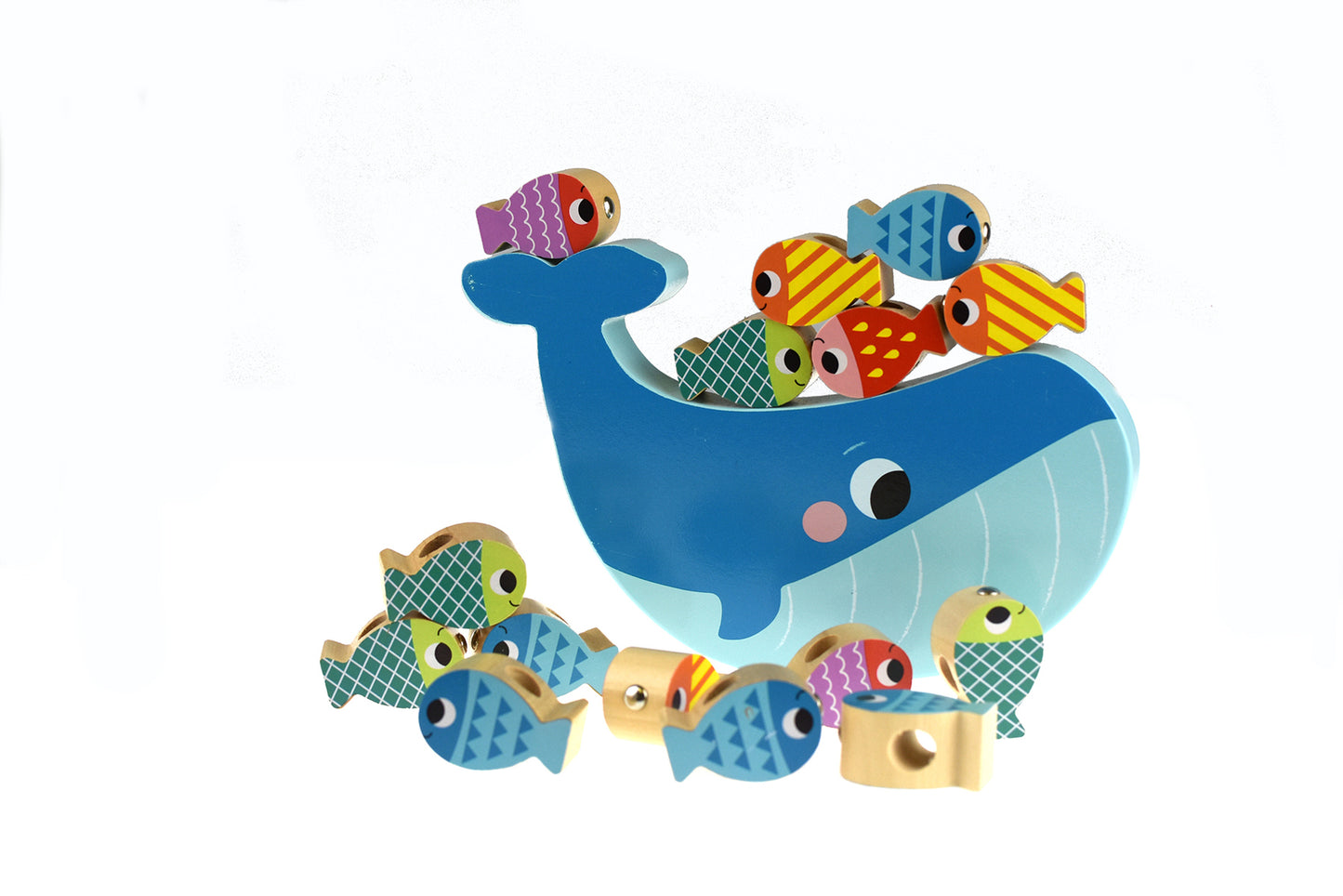 Multifunction Fishing Game