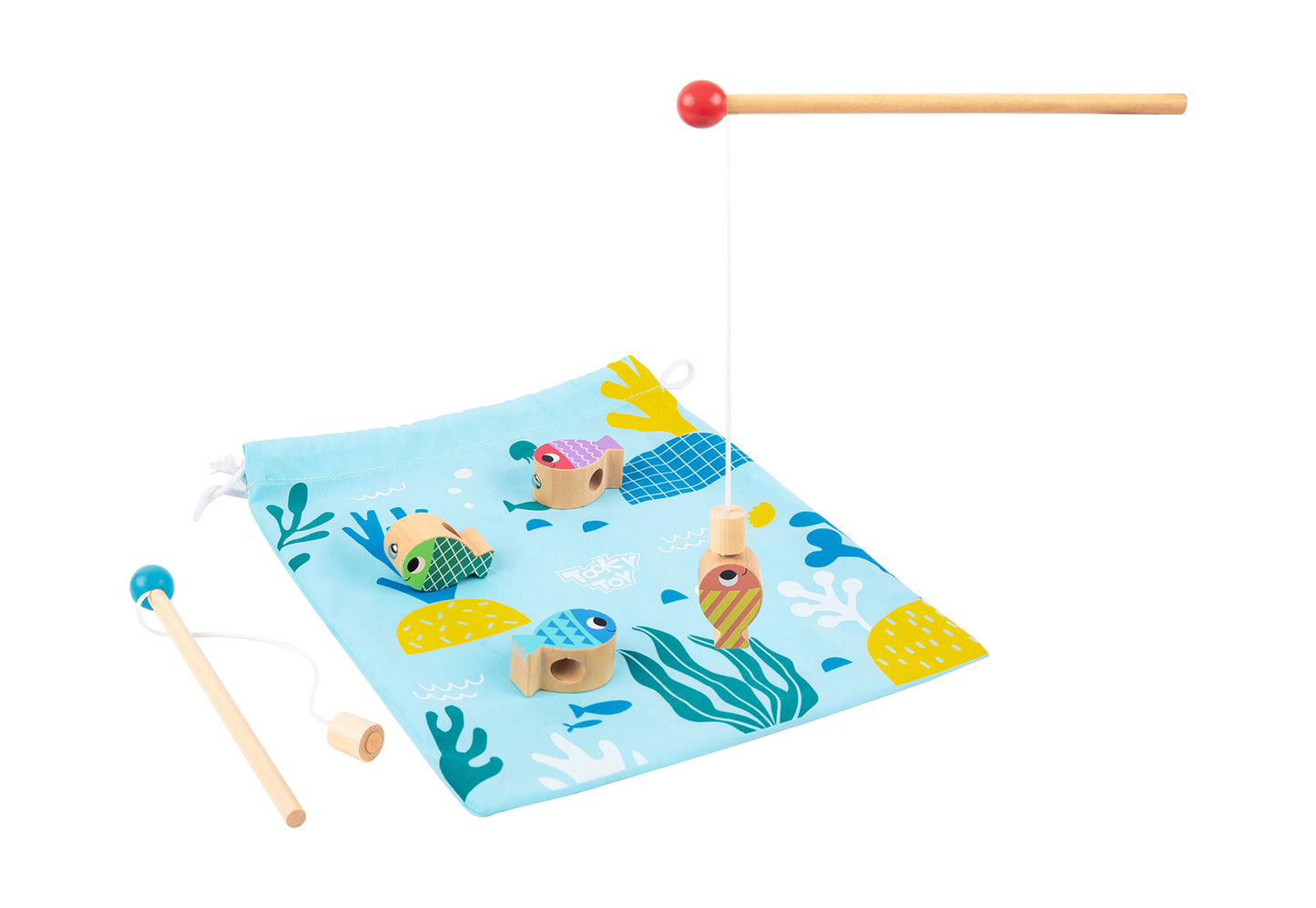 Multifunction Fishing Game
