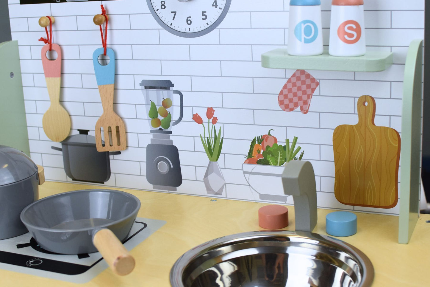 Kitchen Set