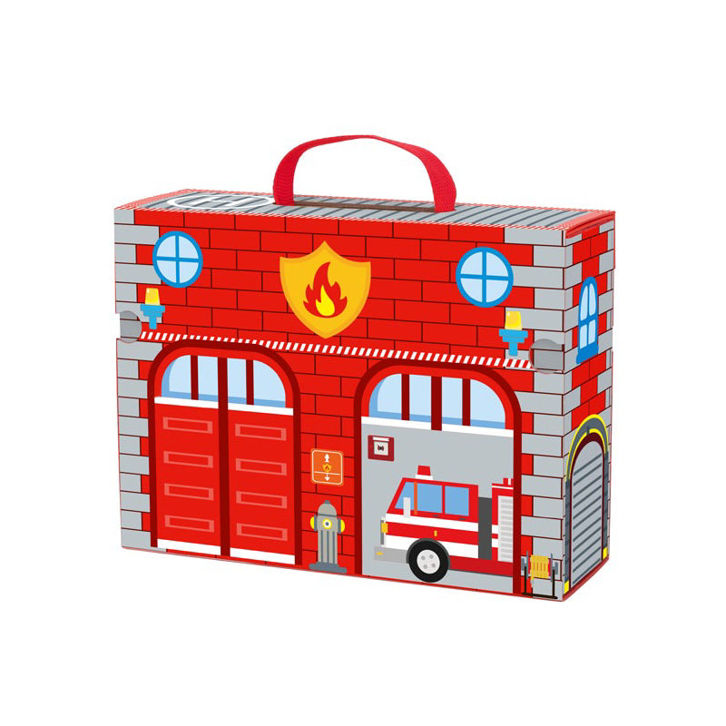 Fire Station Box