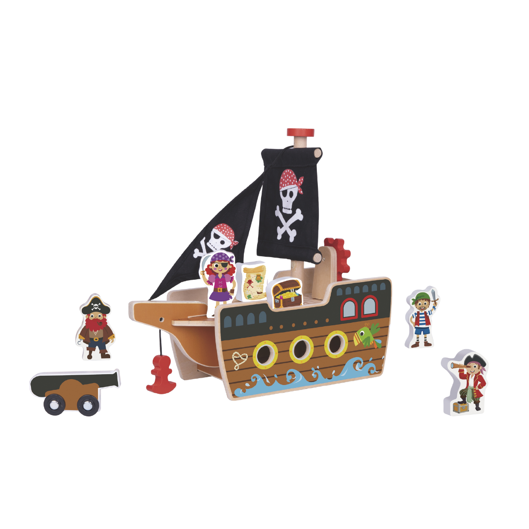 Pirate Ship